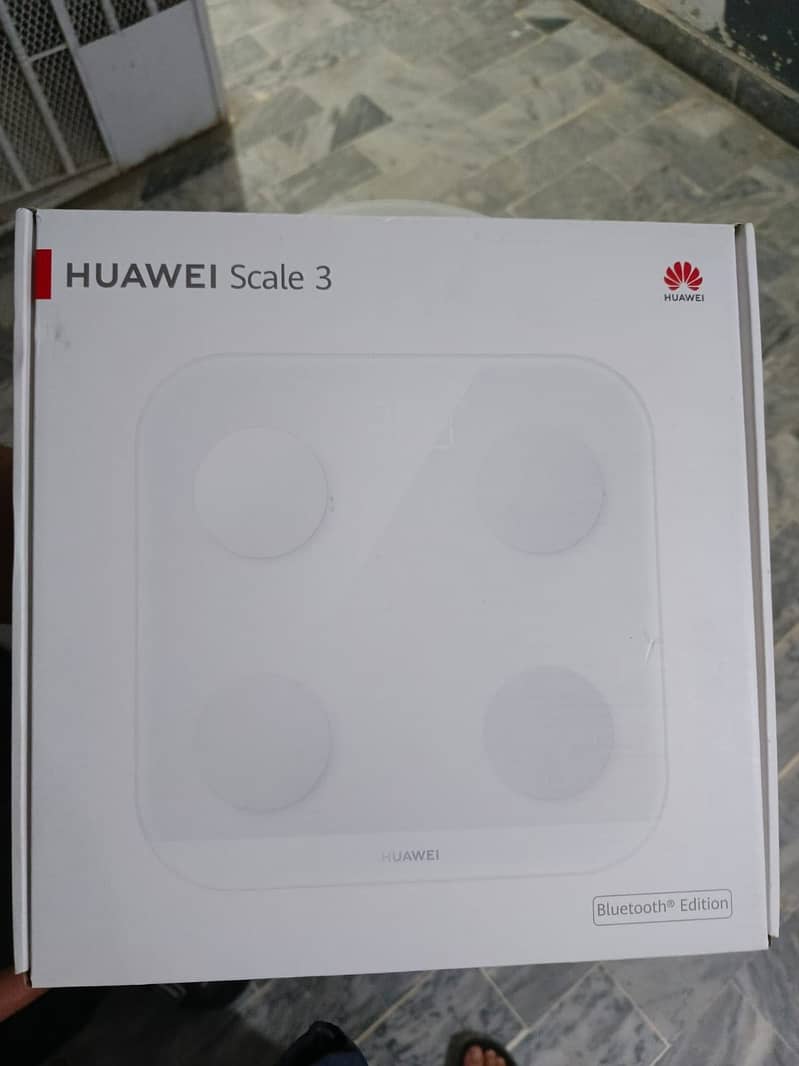 HUAWEI SCALE 3 0