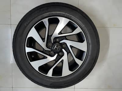 HONDA CIVIC X 2016-2019 MODEL 100% ORIGINAL RIMS