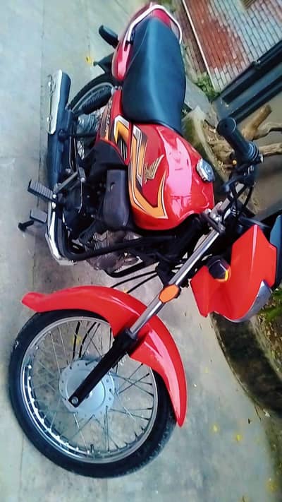 Honda 100 Pridor 2020/2021 New Like