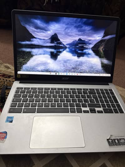 Acer chrome book 315