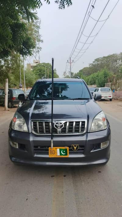 Toyota Prado 2003