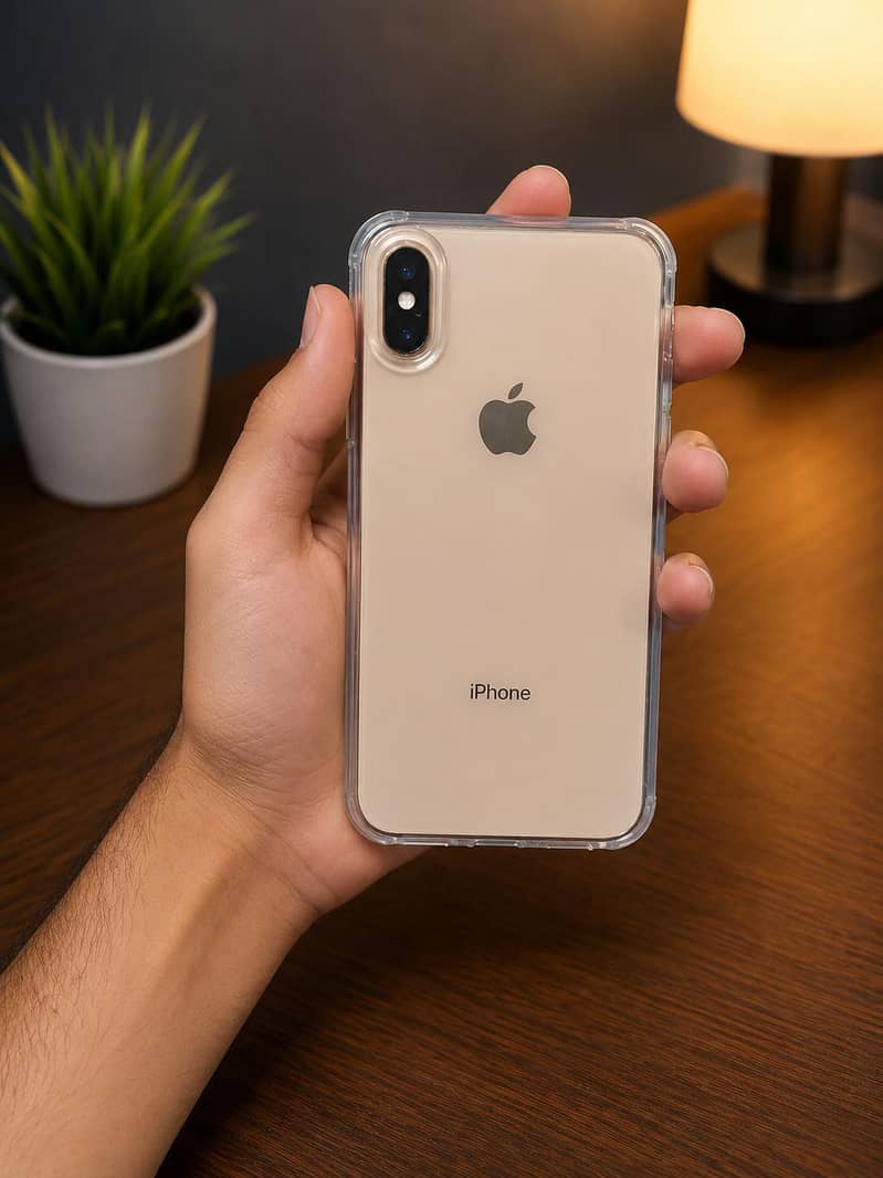 Apple iPhone XS 1