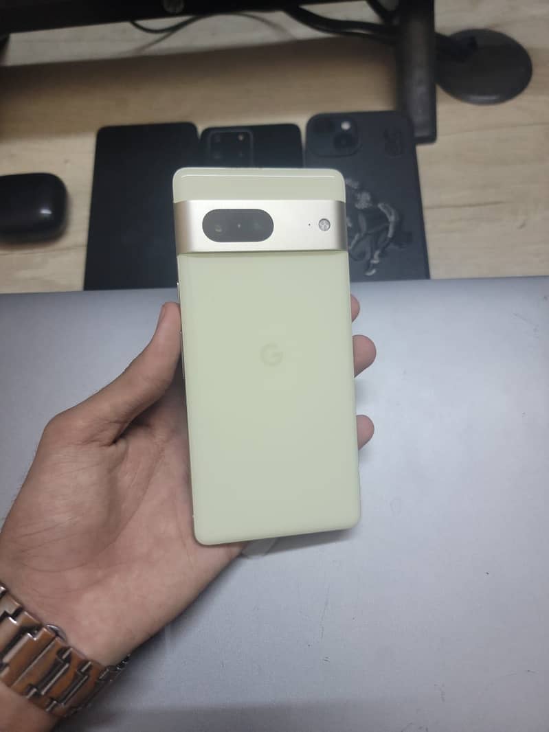 Google Pixel 7 0