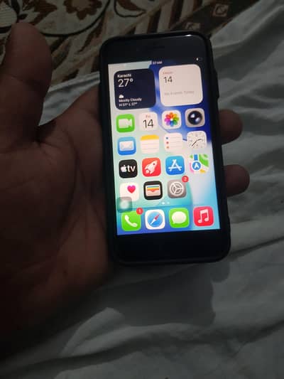 Apple iPhone SE pta approved