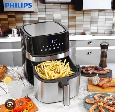 philips Air fryer ph 101