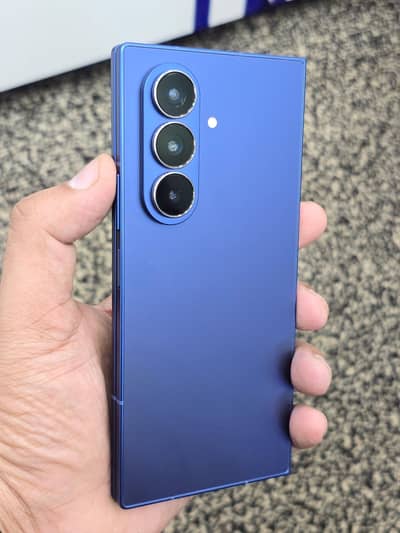 Samsung Mobile Z Fold 7