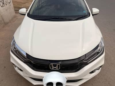 Honda City IVTEC 2024