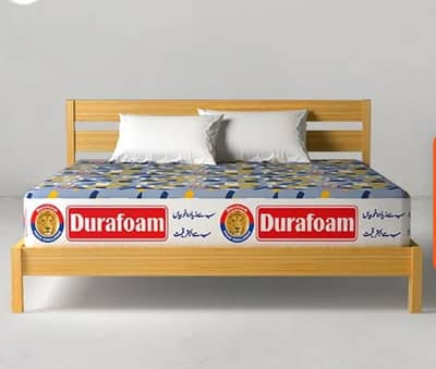 Brand New Dura Foam Single Soft Mattress. [Azaadi sale]