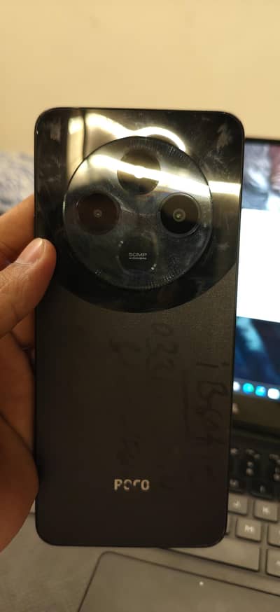 Xiaomi POCO C75 dual sim pta