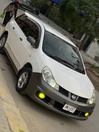 Nissan Wingroad 2006