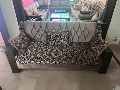 5 seater sofa