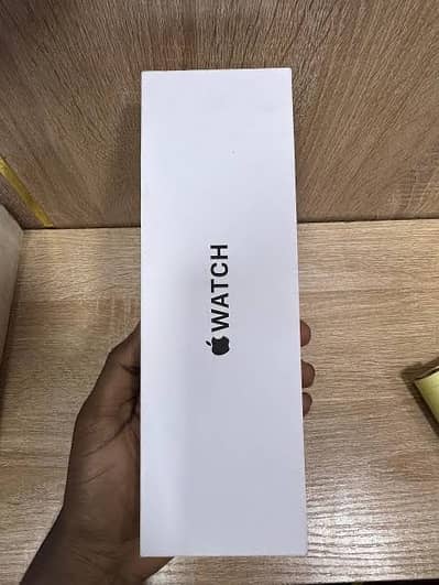 Apple Watch series SE 3 GPS + Cellular