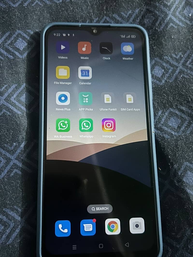 OPPO A15 1
