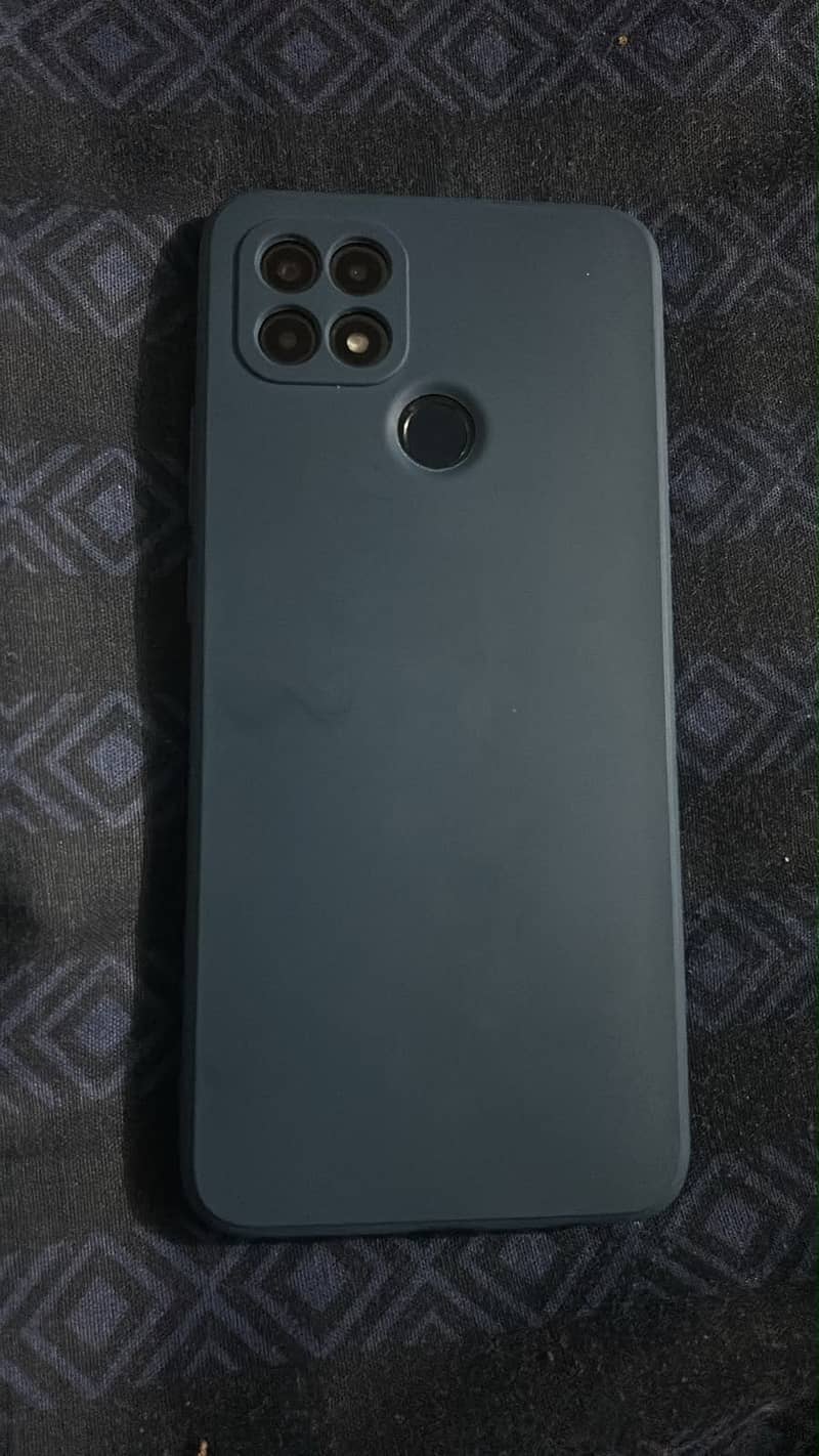 OPPO A15 3