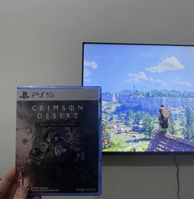 Crimson Desert (for ps5)