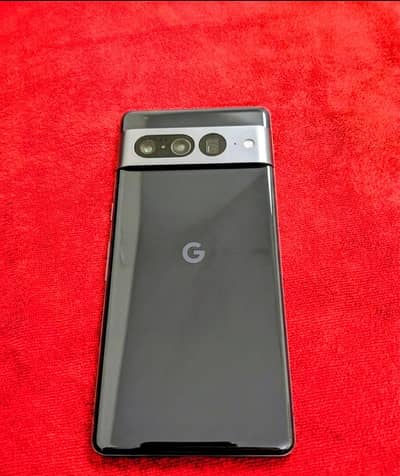Google Pixel 7 Pro official PTA approved