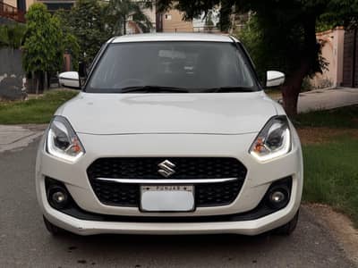 Suzuki Swift 2022