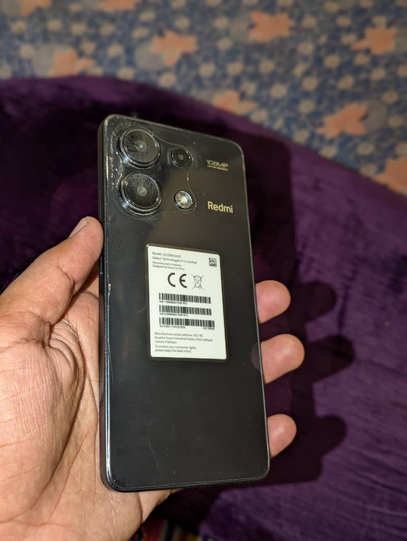 Xiaomi Redmi Note 13 0