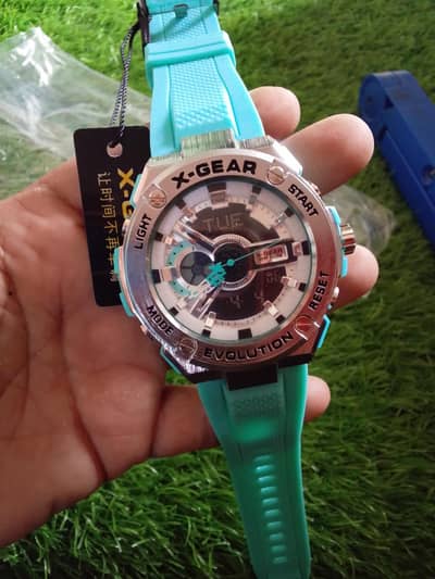 X Gear orignal