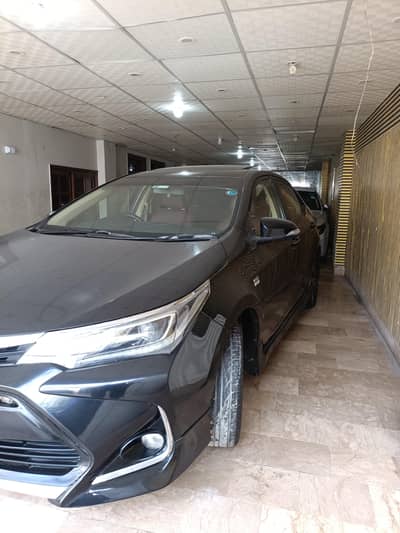 Toyota Corolla Altis 2022