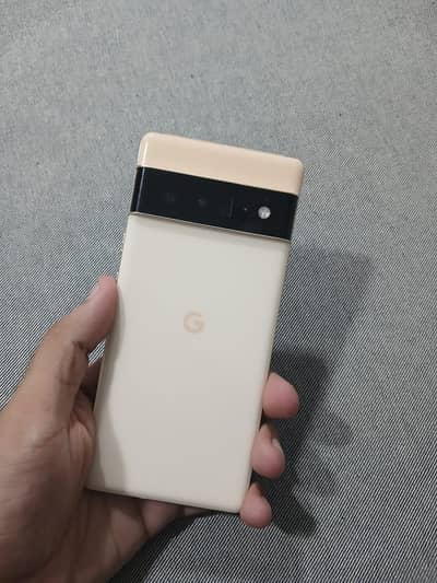 Google Pixel 6 Pro