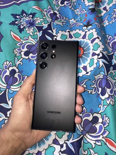 Samsung Mobile S23 Ultra