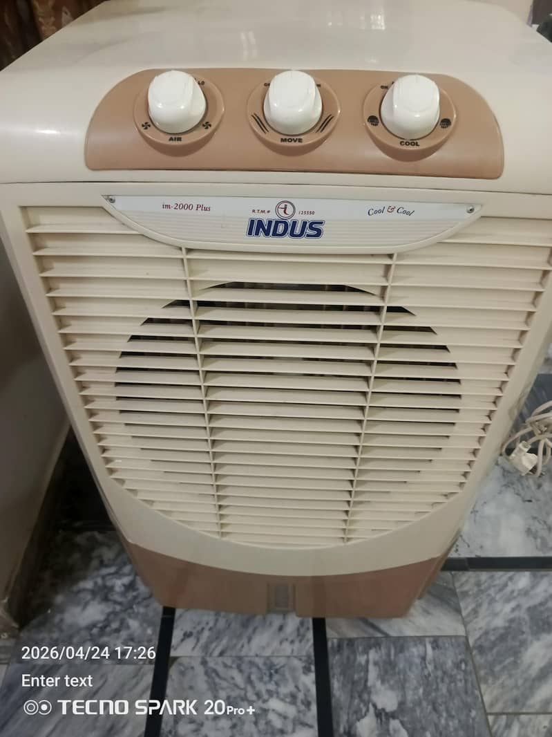room cooler 3