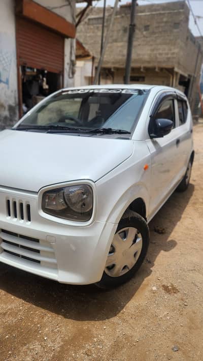 Suzuki Alto vxr 2024