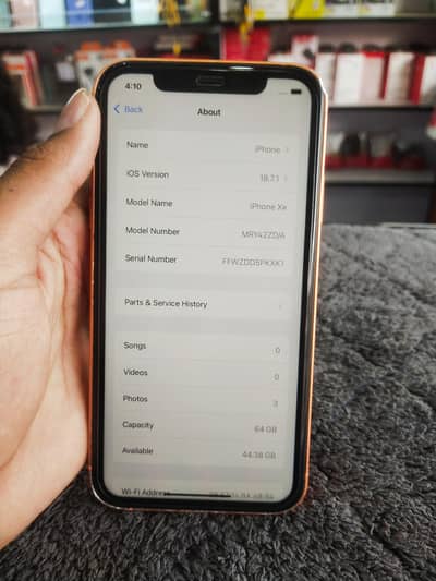 Apple iPhone XR convert 17 pro