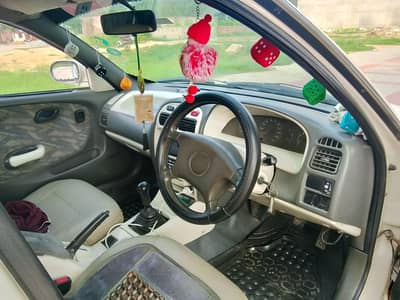 Suzuki Baleno 2005