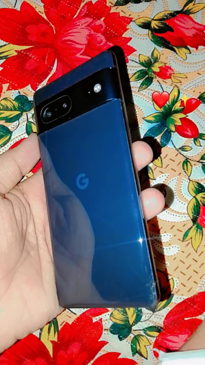 Google Pixel 7 3
