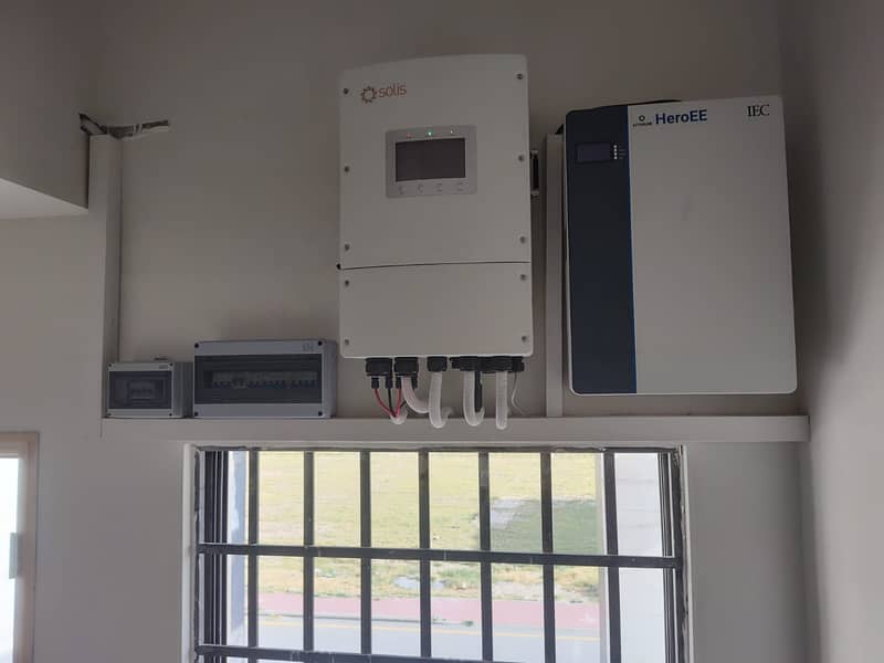 Solar Structure and Systems 3