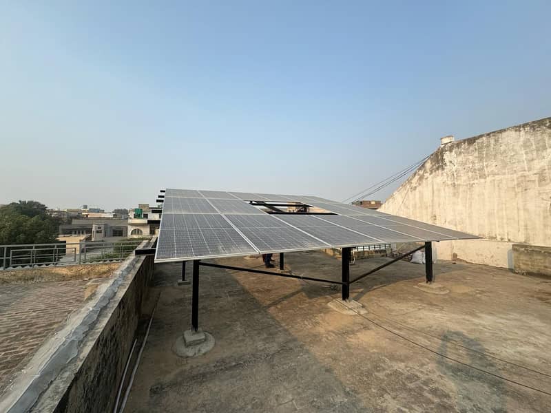 Solar Structure and Systems 8