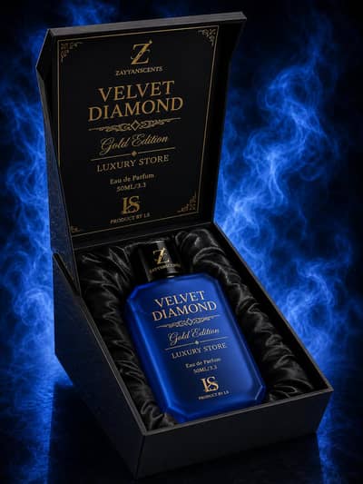 VELVET DIAMOND