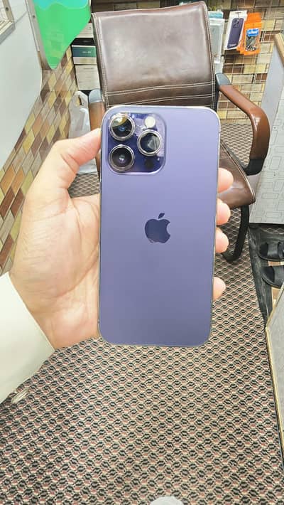 Apple iPhone 14 Pro Max