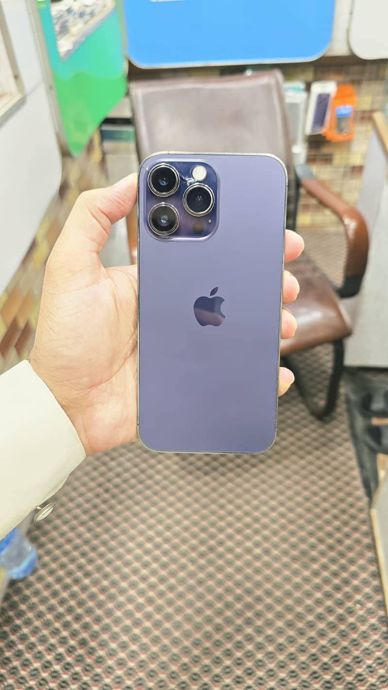 Apple iPhone 14 Pro Max 2