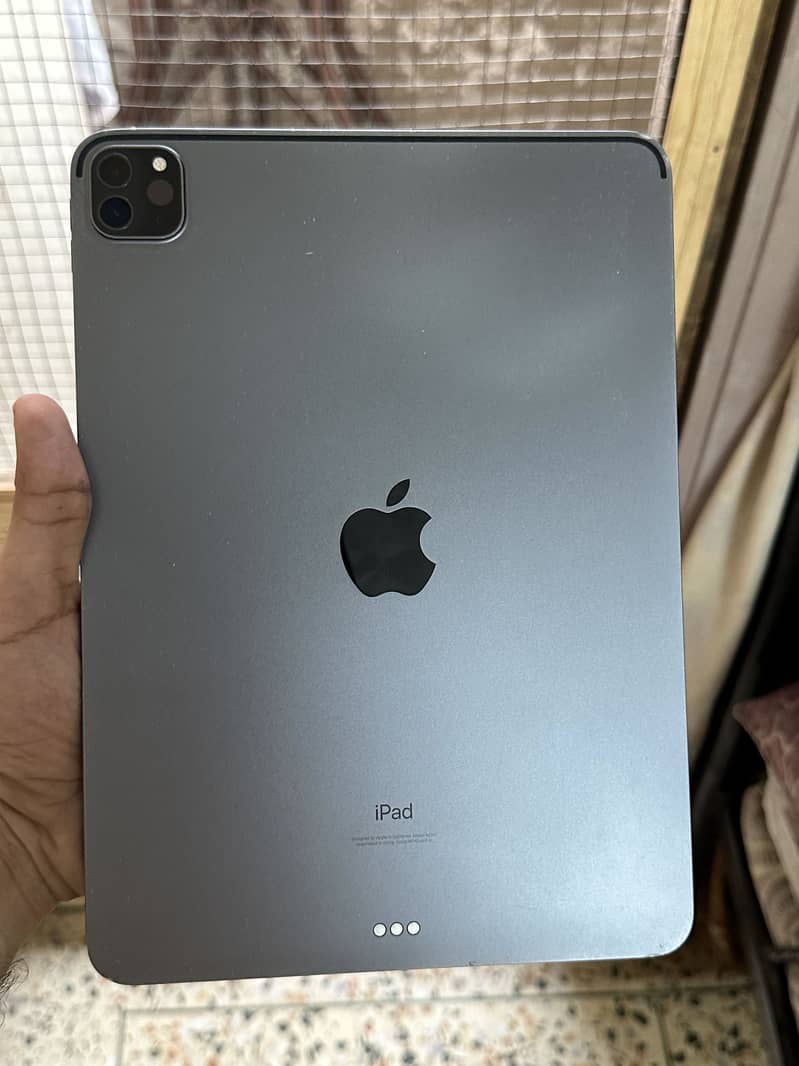 iPad Pro M1 11inch 3rd Generation 0