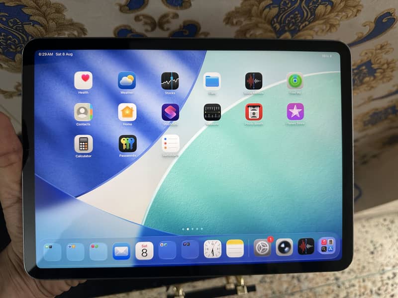 iPad Pro M1 11inch 3rd Generation 7