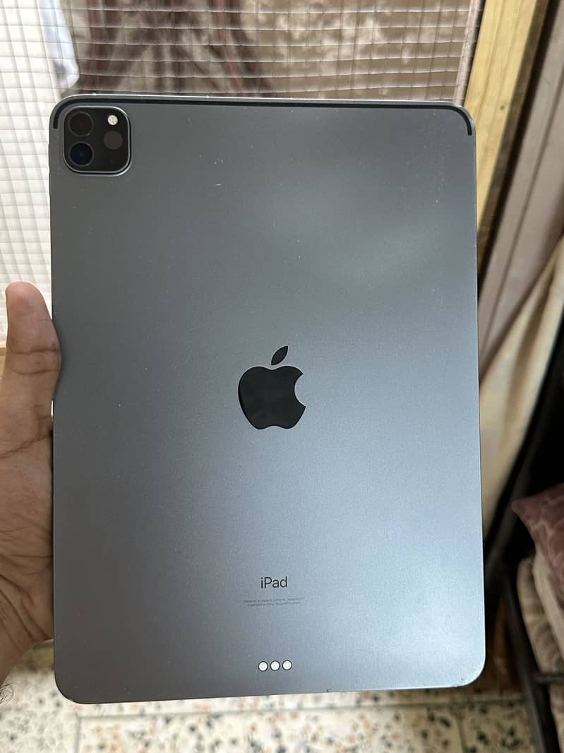 iPad Pro M1 11inch 3rd Generation 9