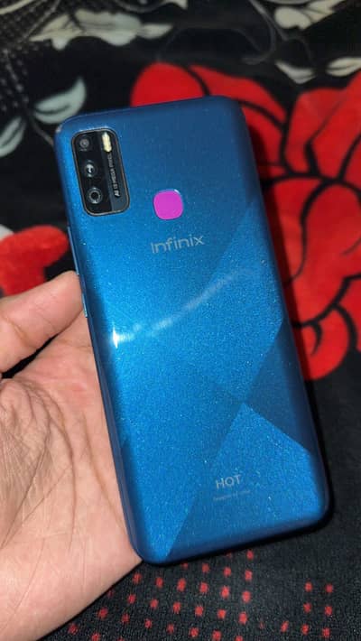Infinix Hot 9 Play