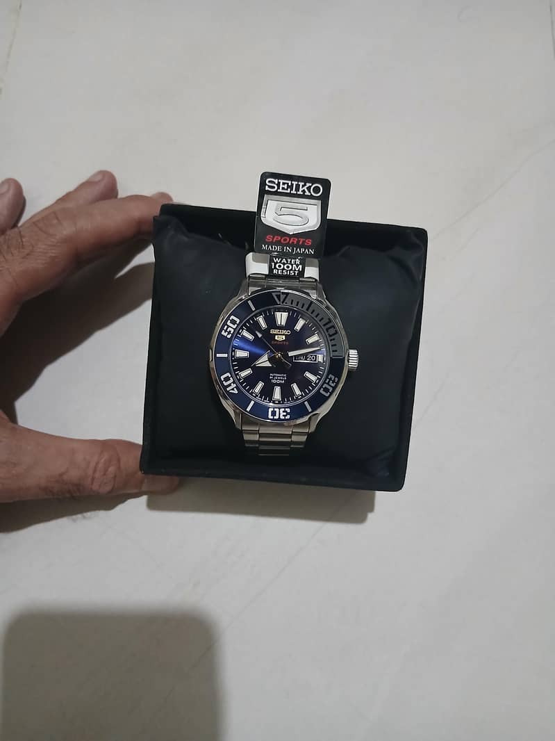 Seiko 2
