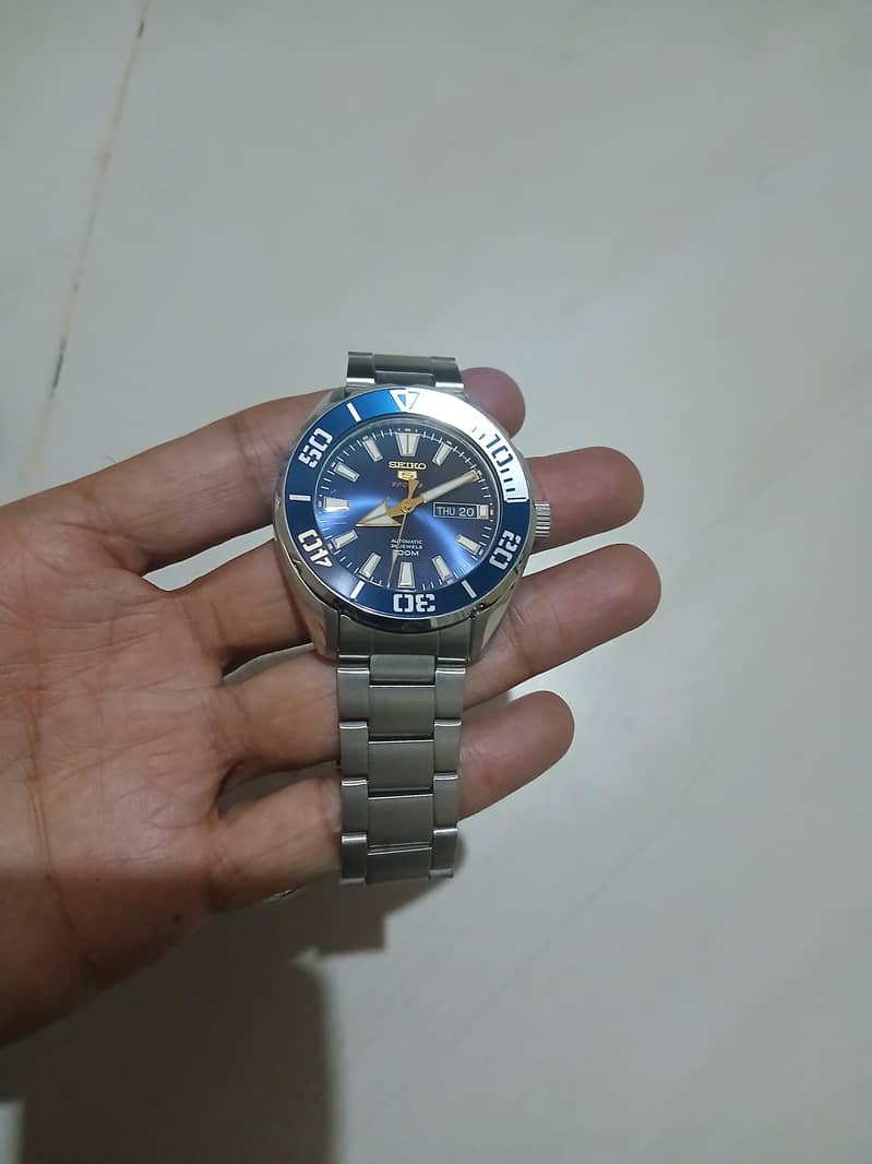 Seiko 4