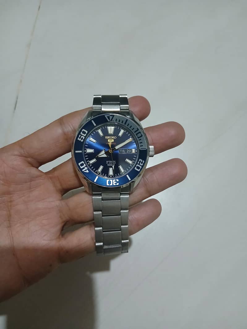 Seiko 7