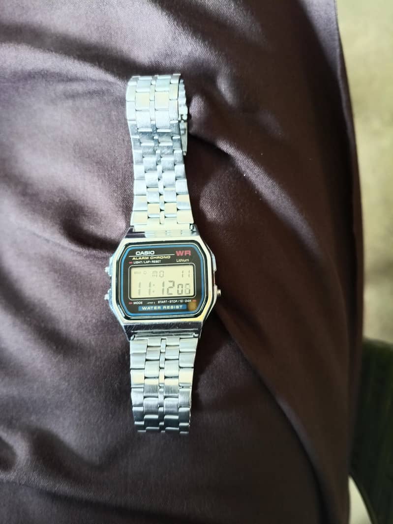 casio a159w 1
