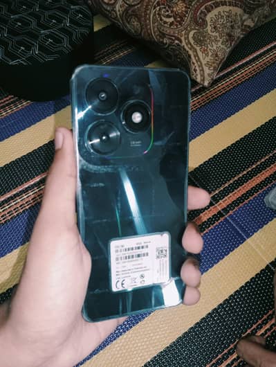 Tecno Spark Go