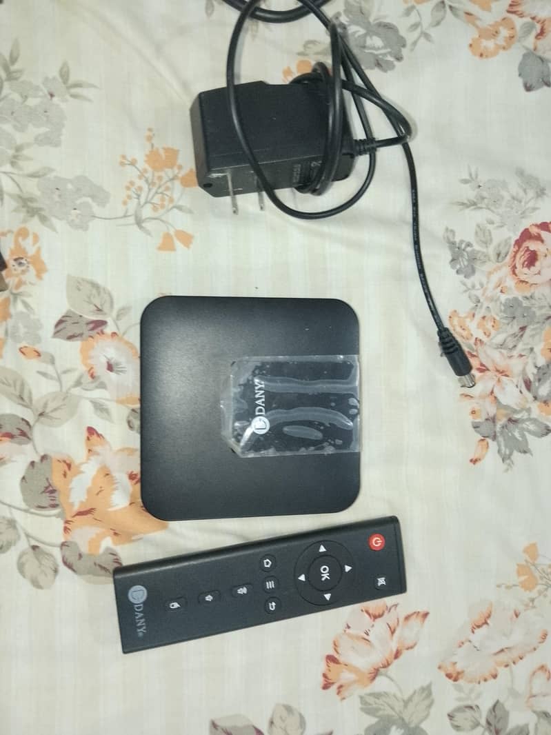 D Dany device 0