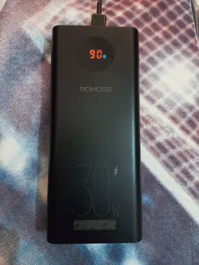 romoss impoted original power bank