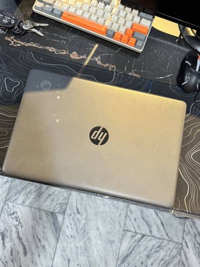HP Laptop AMD A9 | 8GB RAM | 128GB SSD + 750GB HDD | Good Condition