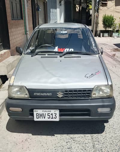 Suzuki Mehran 2008