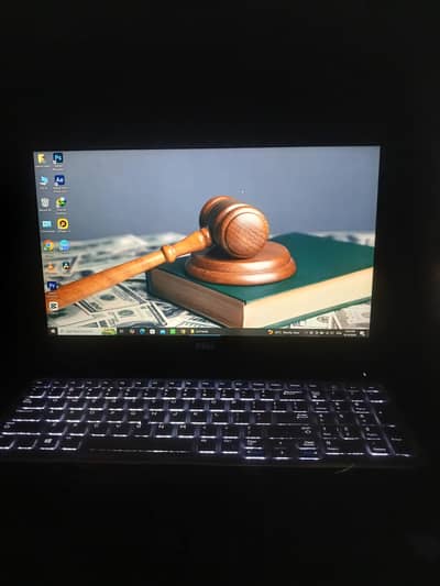 Dell Laptop For Sell